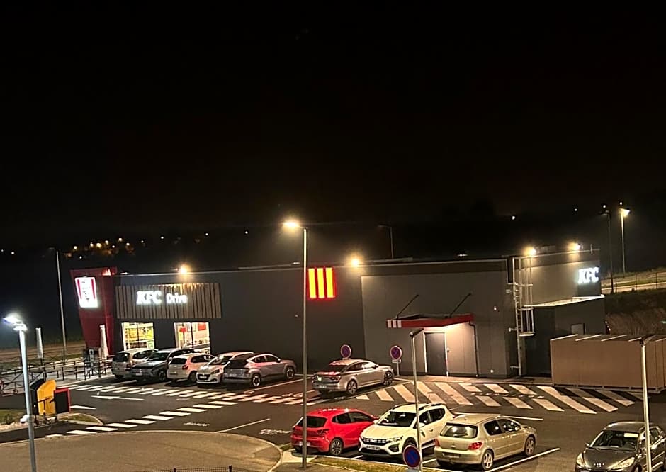 B&B HOTEL Montargis-Amilly