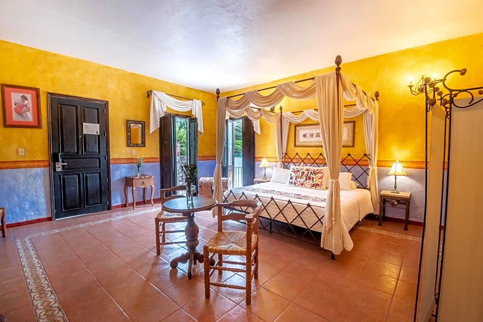 Quinta Las Acacias Hotel Boutique