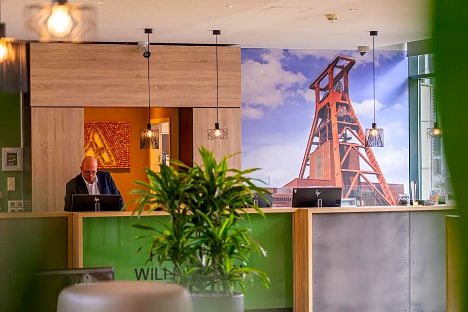 Mercure Hotel Plaza Essen
