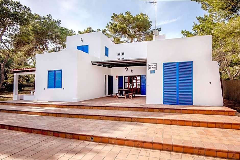 Bungalows Es Pins - Emar Hotels