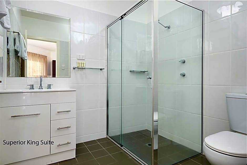 Charles Sturt Suites & Apartments