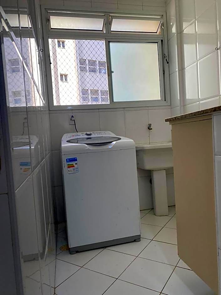 Apartamento no Guarujá com vista para o mar - Praia das Astúrias