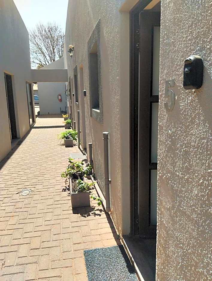 Woodpecker Guesthouse Middelburg Mpumalanga