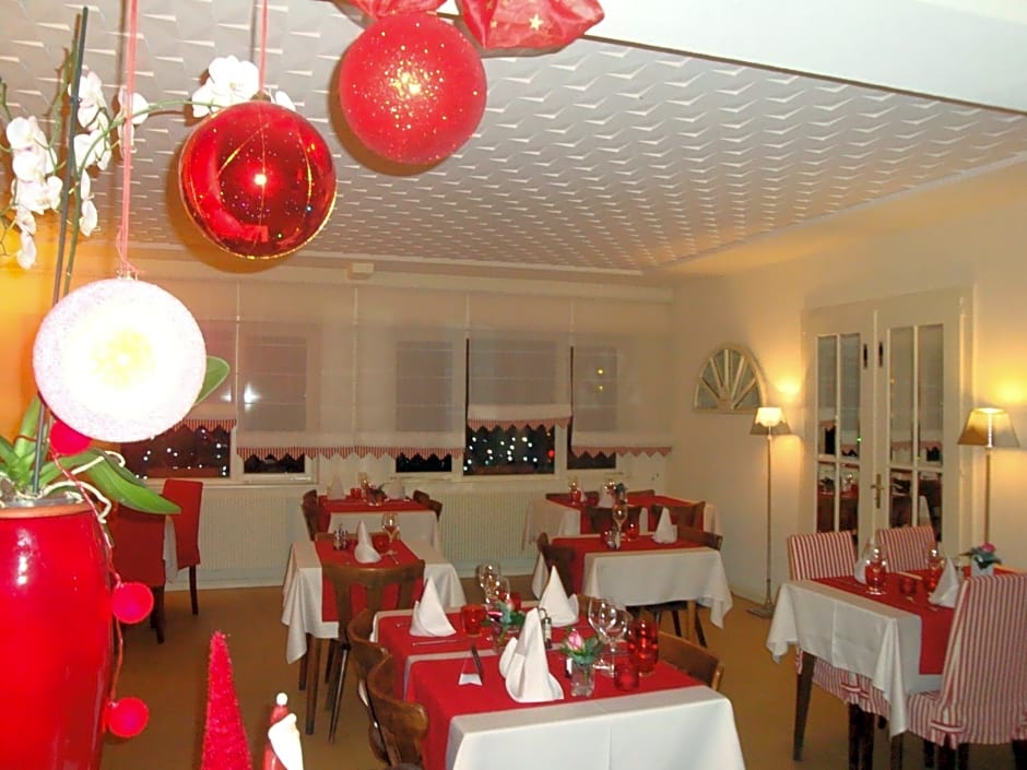 Hotel Restaurant Aux Sapins