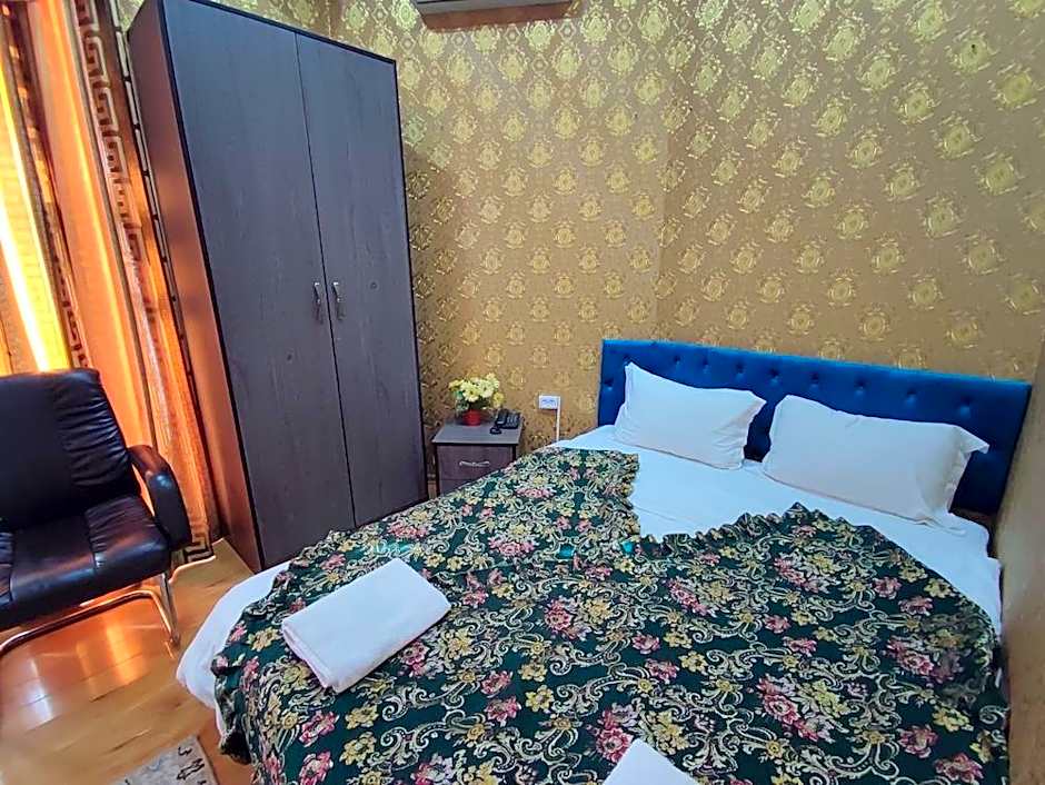 Green House Hotel Bukhara
