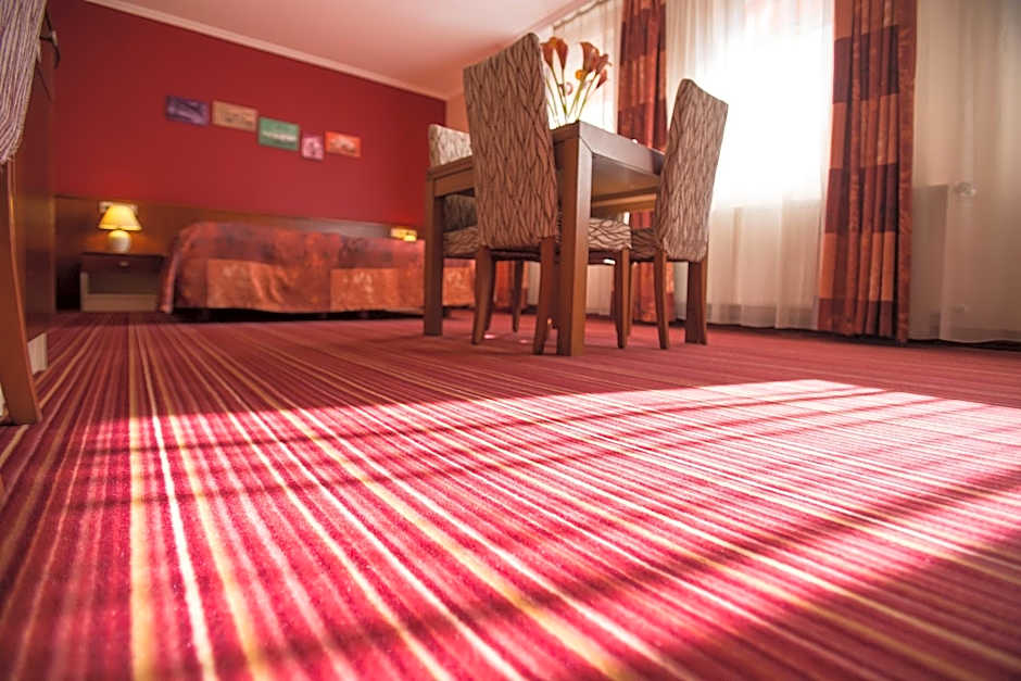City-Hotel Budapest