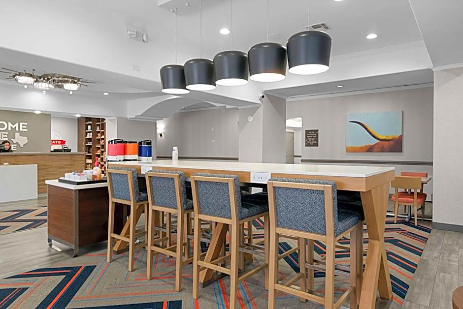 Hampton Inn By Hilton Seguin, Tx