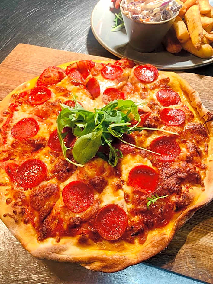 The Yew Tree at Longhope