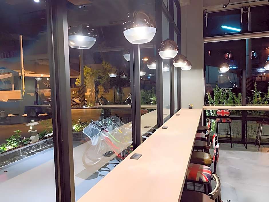 Tian zhong hotel