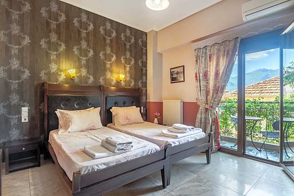 Toti Boutique Rooms