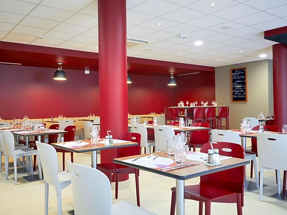 Hotel Campanile Bordeaux Ouest Merignac Aeroport