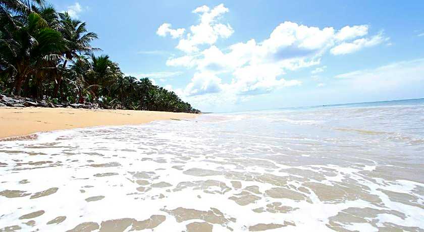 Amagi Beach - Secluded Slice of Paradise