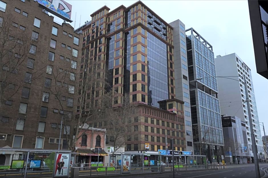 Riverside Apartments Melbourne (formerly Best Western Riverside Apartments)