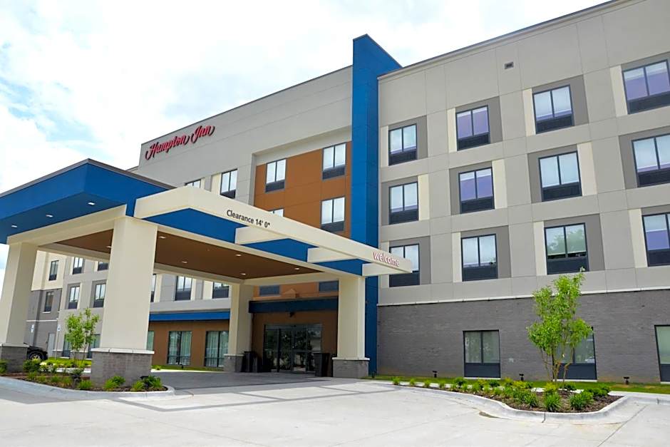 Hampton Inn Cabot, AR