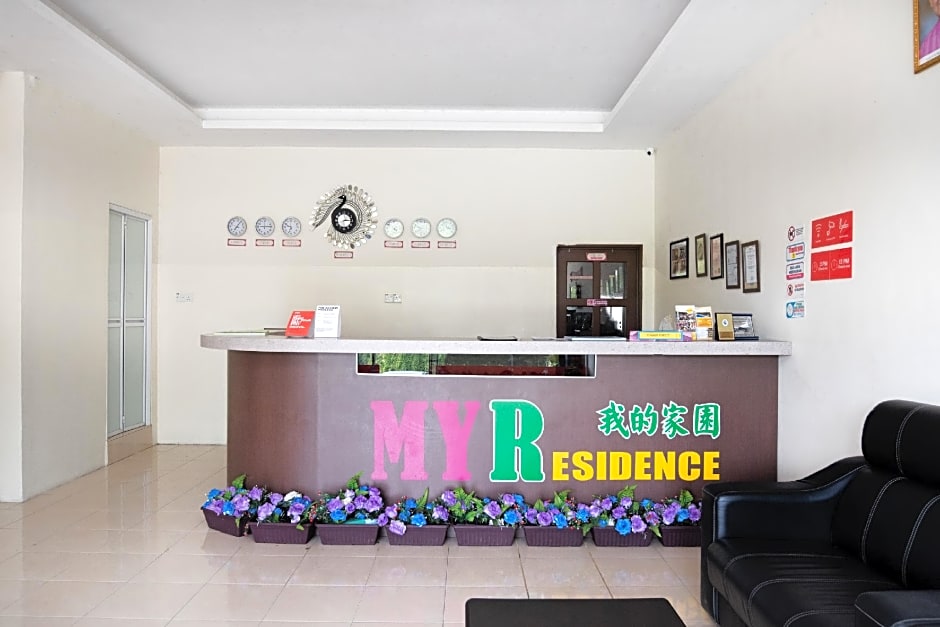 OYO 586 My Residence