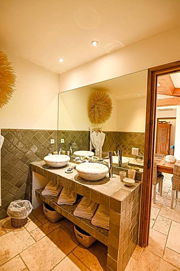 Auberge de l'Oumède