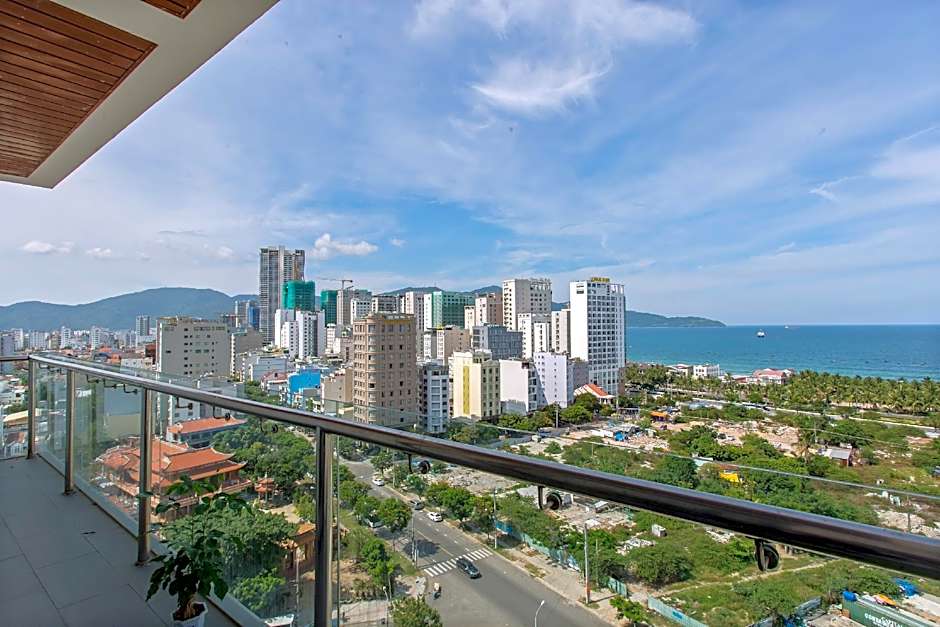 PHUOC MY AN BEACH HOTEL DANANG