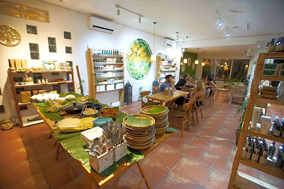 ISLA INDAH RETREAT boutique hotel