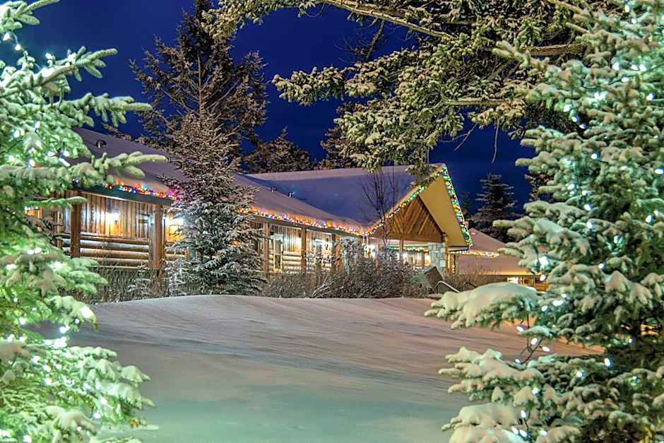 Fairmont Jasper Park Lodge