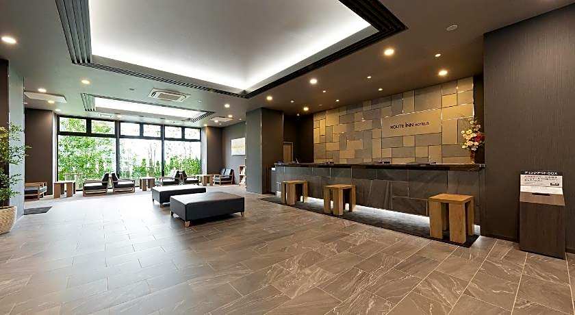 Hotel Route Inn Kyoto Kameoka Ekimae