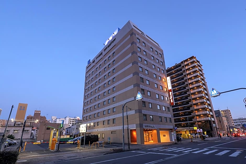 Dormy Inn Takasaki Natural Hot Spring