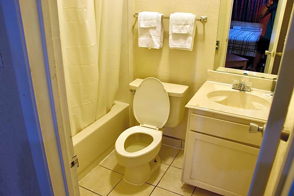 Executive Inn of Arlington, Near AT&T Stadium