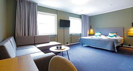 Hotell Veckefjärden