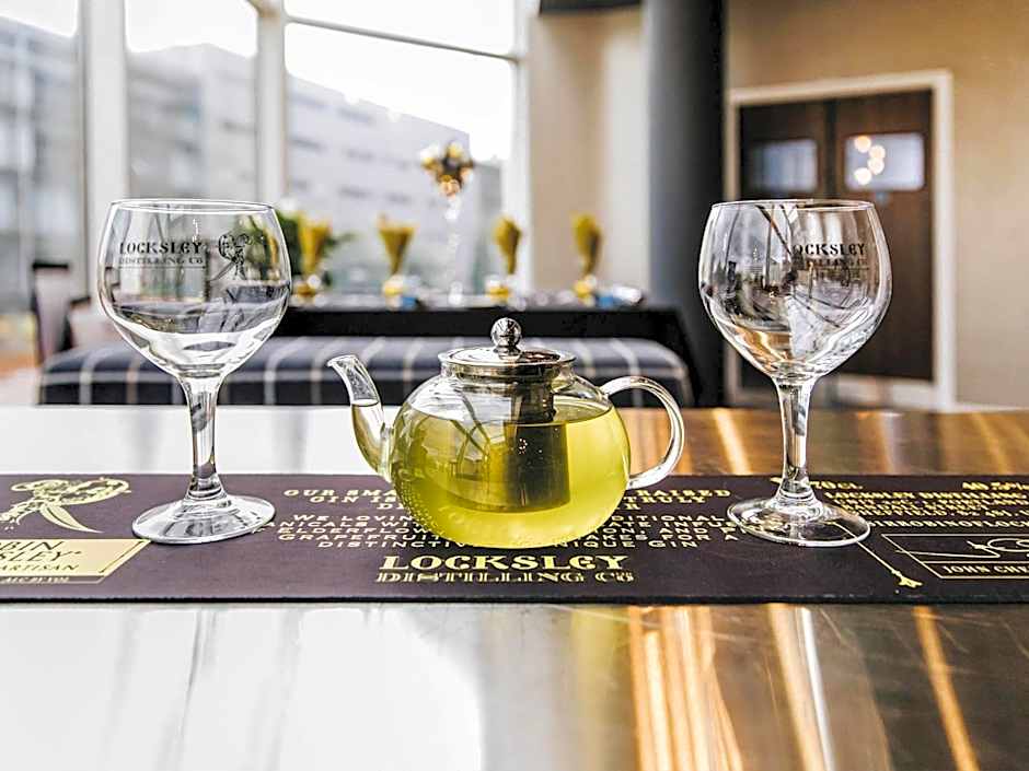 Novotel Sheffield Centre