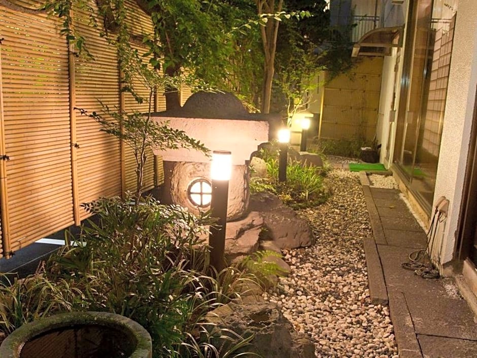 Onsen Hotel Nakahara Bessou Nonsmoking, Earthquake retrofit