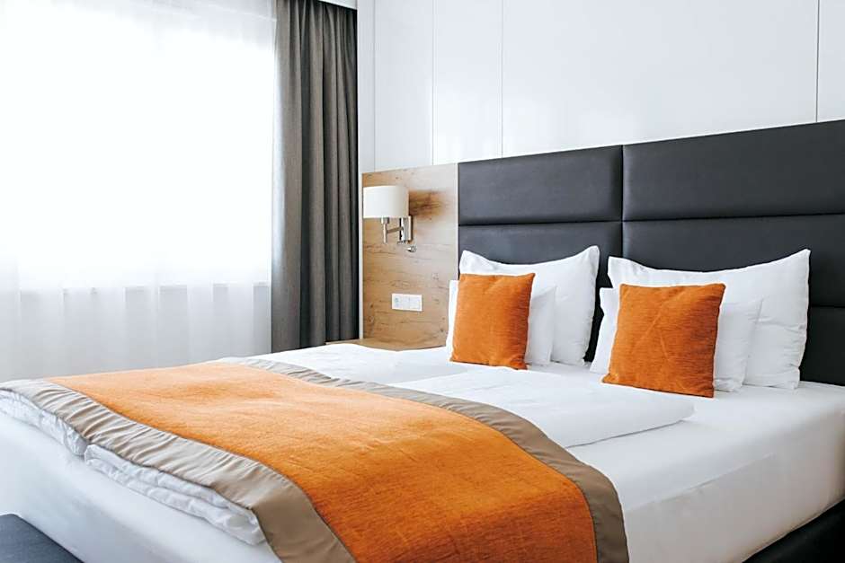 Parks 73 The Townhouse Hotel