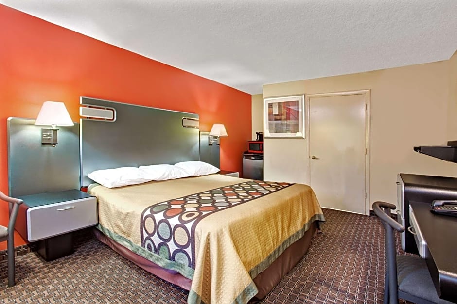 Super 8 By Wyndham Kissimmee Maingate Orlando Area