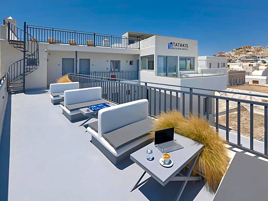 Tatakis Design Hotel, Fira