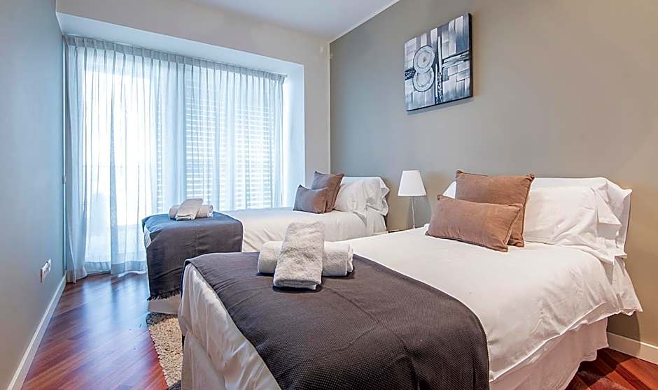 You Stylish Beach Apartments