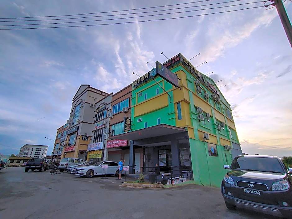 Hotel O Marina World