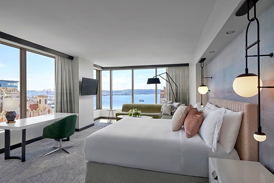 Hotel 1000, LXR Hotels & Resorts