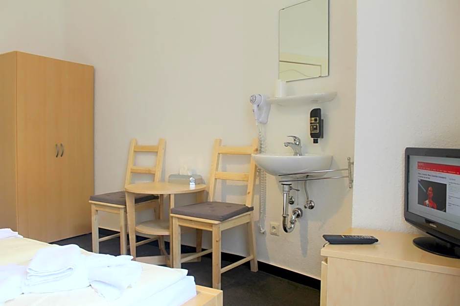 Pension Central Hostel Berlin