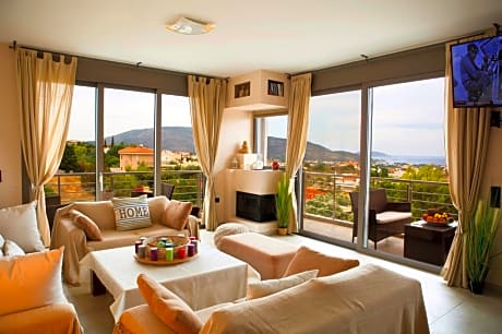 Villa Sunset Lagonisi