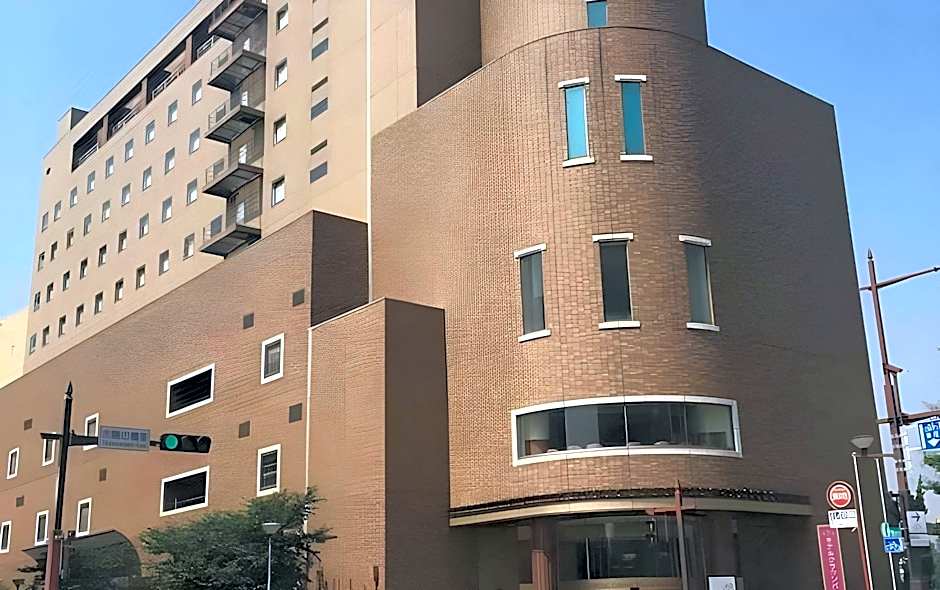 Hotel Crown Palais Kokura