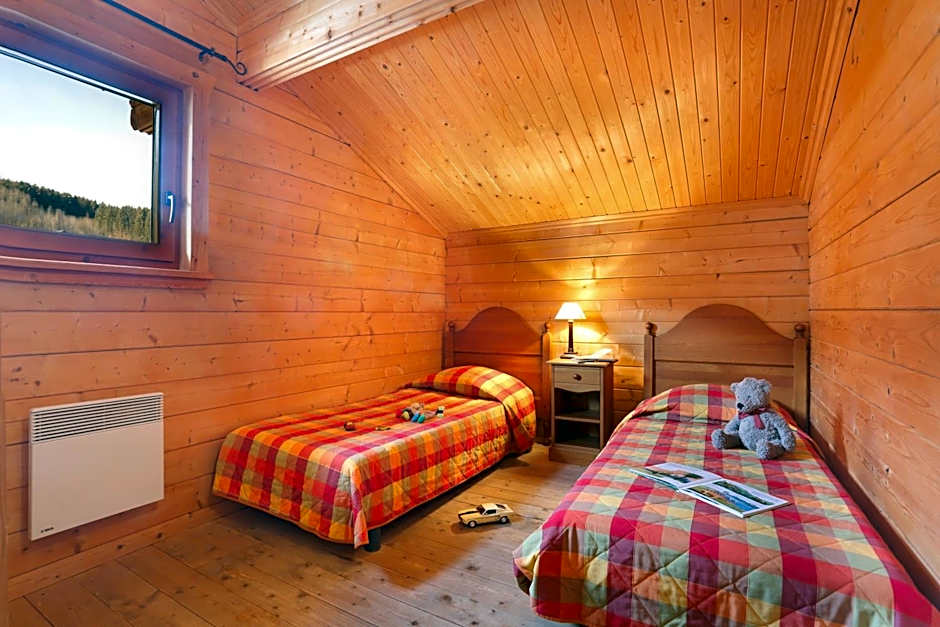 Résidence Goélia Les Chalets du Bois de Champelle