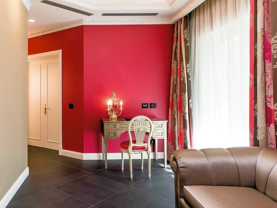 Hotel Villa E Palazzo Aminta