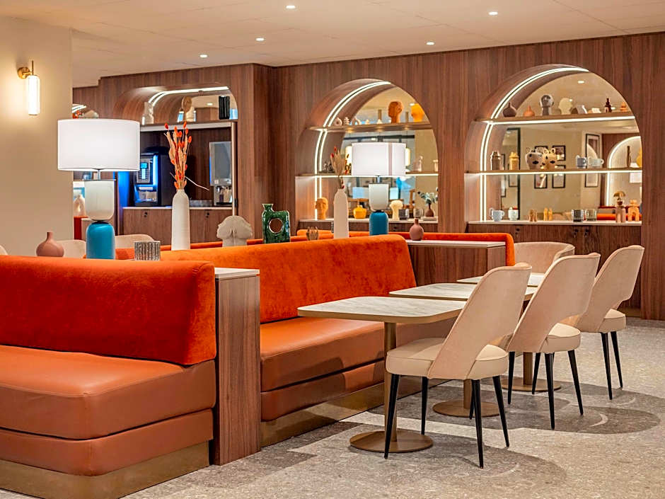 Novotel Orléans Centre Gare