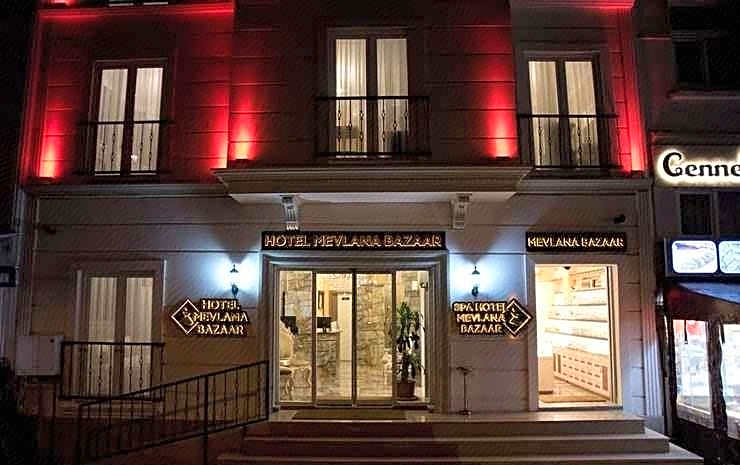 Hotel Mevlana Bazaar