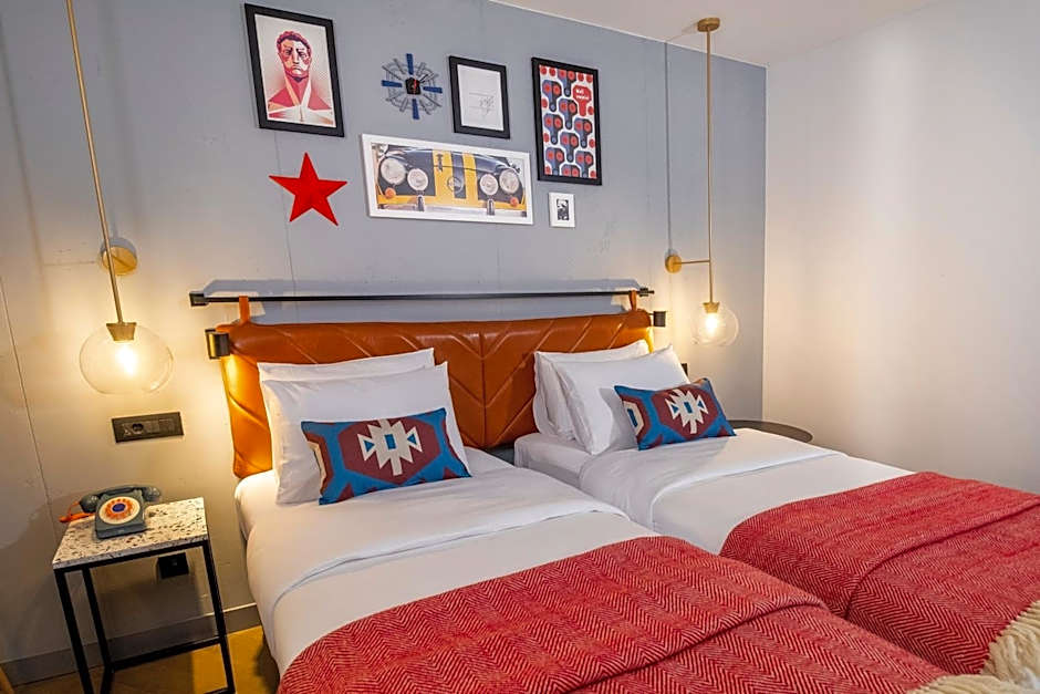 Hotel Indigo Belgrade By IHG