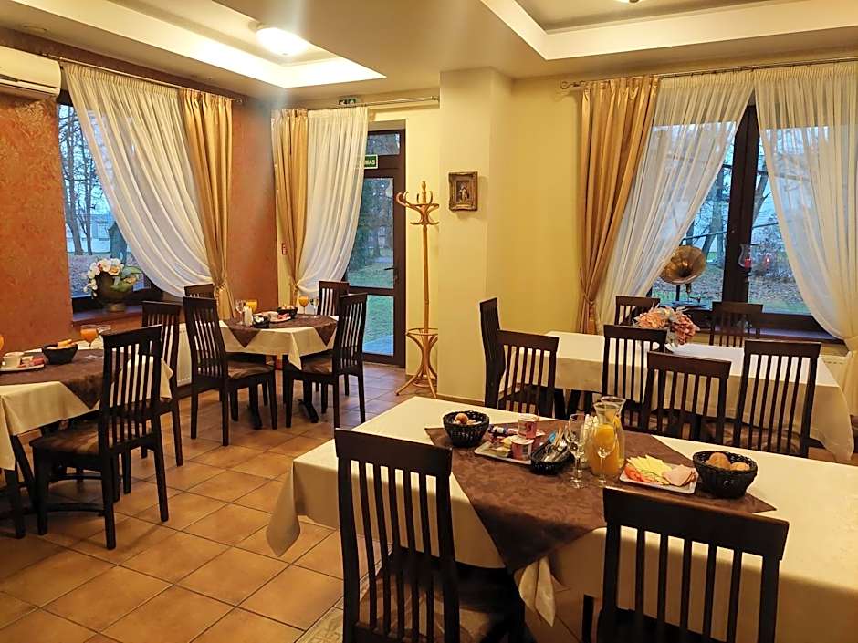 Grafo Zubovo Hotel & SPA