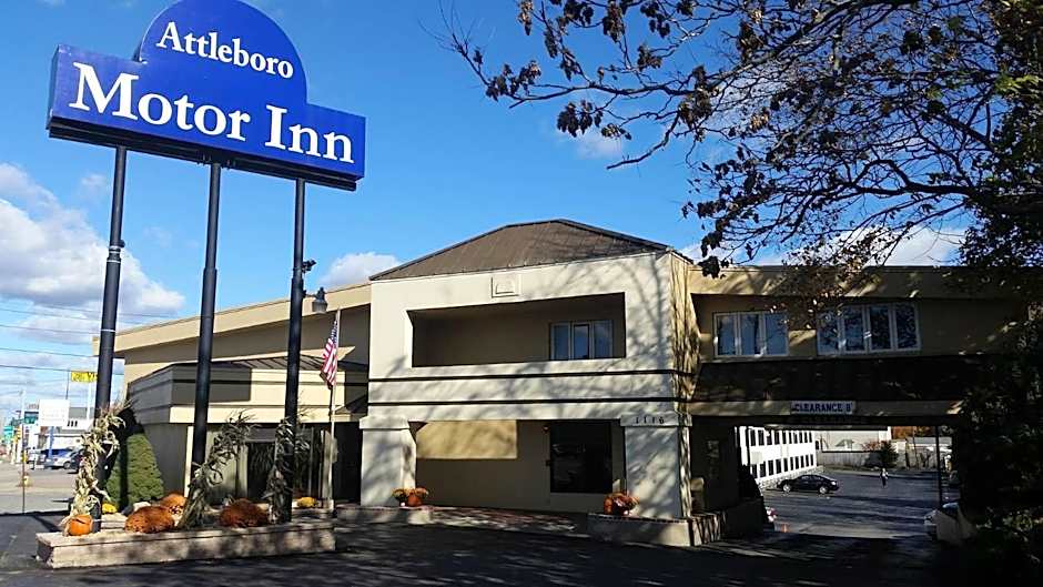 Photo 1 of 50 of Attleboro Motor Inn