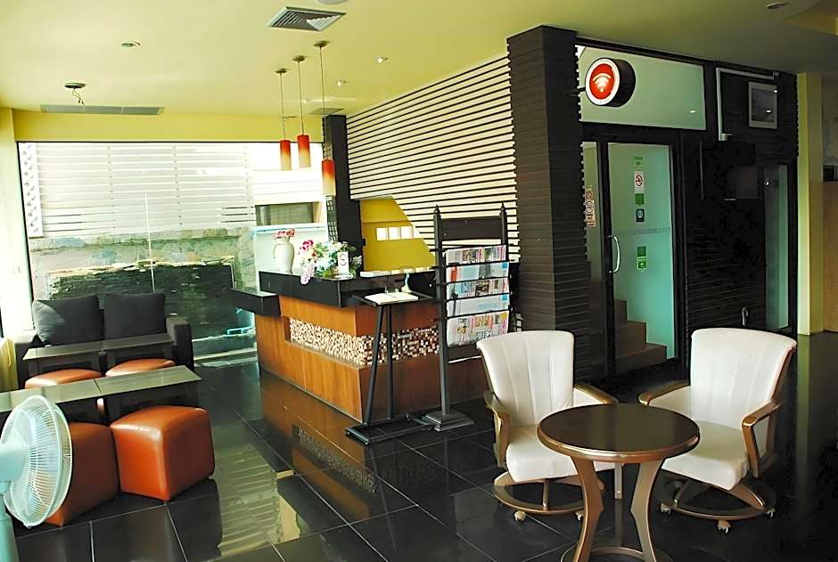 Prachuap Beach Hotel