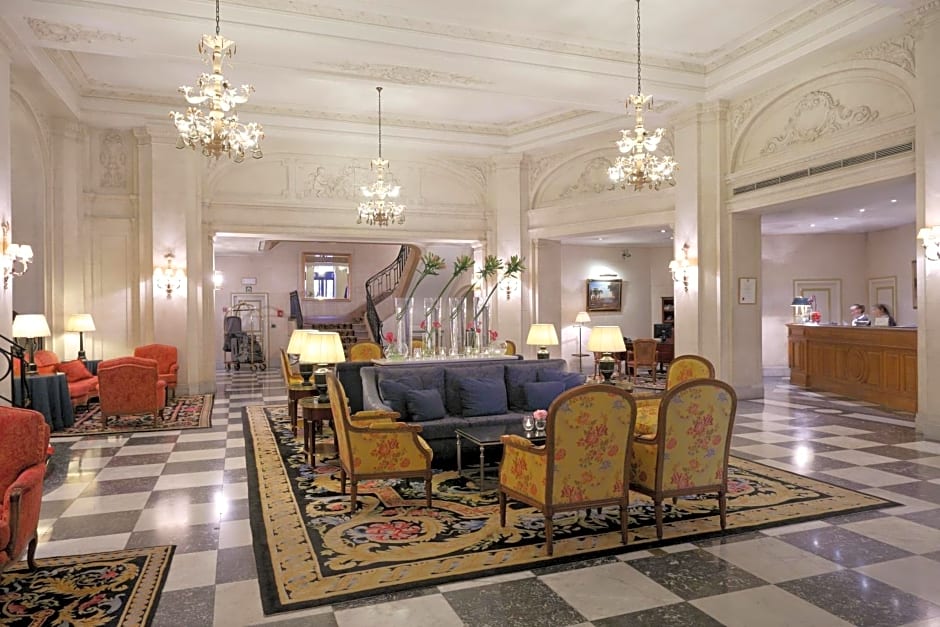 Hotel Le Plaza Brussels