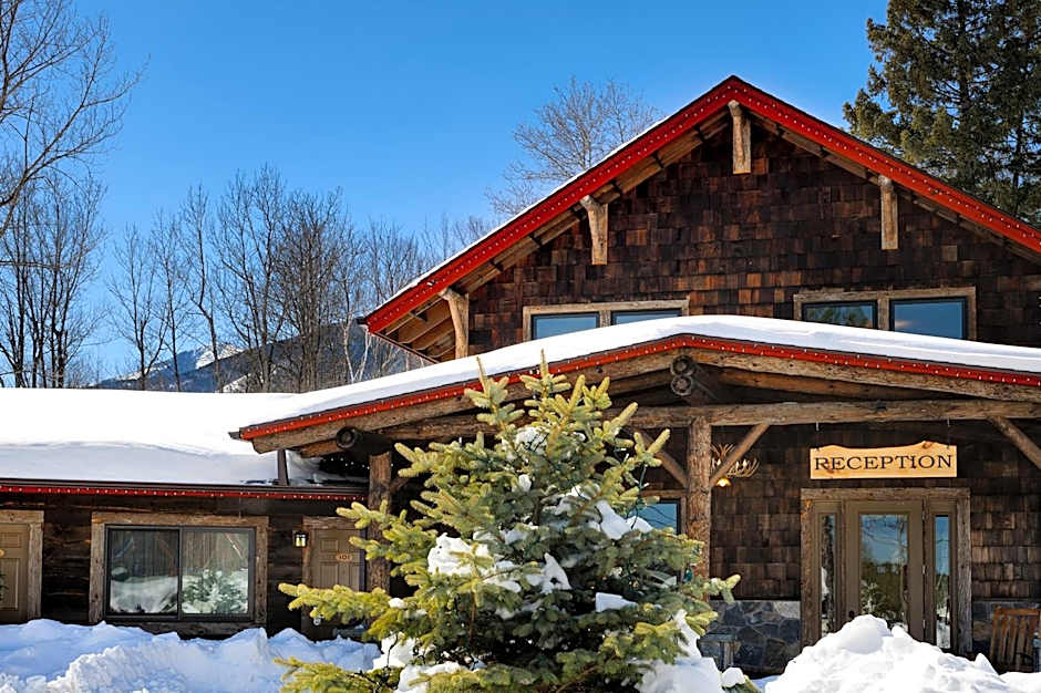 Adirondack Spruce Lodge