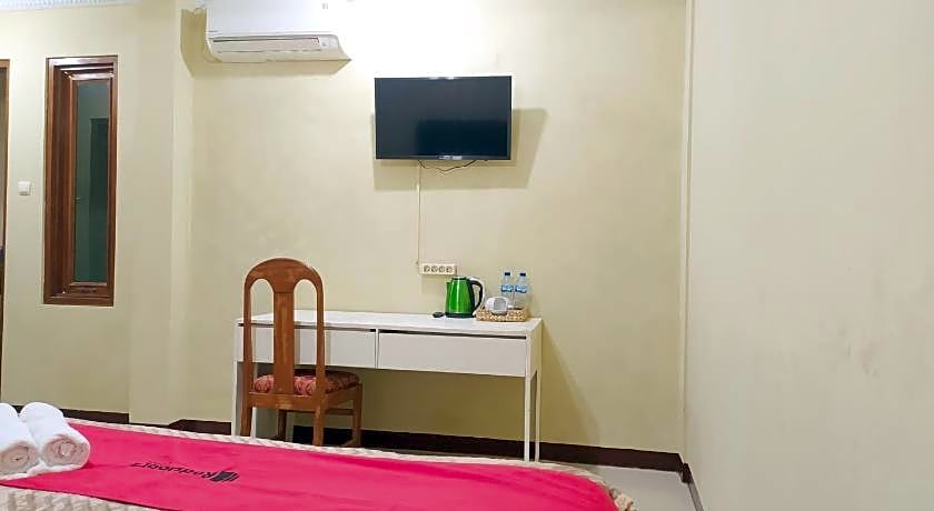 RedDoorz near Prawirotaman Yogyakarta