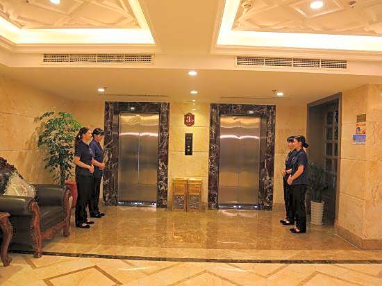 Flying Song Hotel(Ningbo Baihe Metro Station Caihong South Road Store)